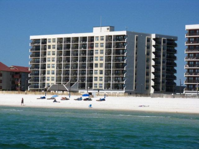 Island Winds West 271 By Albvr - Awesome Location! Walk To Hangout And More - Beachfront Complex With Indirect Side-Views Gulf Shores Extérieur photo